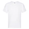 Футболка мужская Fruit of the Loom Original Full Cut T 145, белая фото