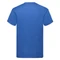 Футболка мужская Fruit of the Loom Original Full Cut T 145, ярко-синяя фото