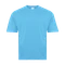 Футболка оверсайз Stan 39, 140 гр/м2, голубая фото