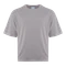 Футболка оверсайз Stan 40, 260 гр/м2, серая фото