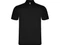 Футболка поло мужская Austral, черная фото