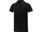 Футболка поло мужская Elevate Morgan, черная фото