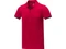 Футболка поло мужская Elevate Morgan, красная фото