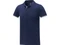 Футболка поло мужская Elevate Morgan, темно-синяя фото