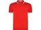 Футболка поло мужская Roly Montreal, красная фото
