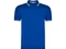 Футболка поло мужская Roly Montreal, синяя фото