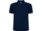 Оптом Футболка поло мужская Roly Pegaso, темно-синяя для нанесения логотипа или надписи Футболка поло мужская Roly Pegaso, темно-синяя фото