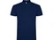 Оптом Футболка поло мужская Roly Star, темно-синяя для нанесения логотипа или надписи Футболка поло мужская Roly Star, темно-синяя фото