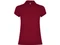Оптом Футболка поло женская Roly Star, бордовая для нанесения логотипа или надписи Футболка поло женская Roly Star, бордовая фото