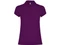 Оптом Футболка поло женская Roly Star, фиолетовая для нанесения логотипа или надписи Футболка поло женская Roly Star, фиолетовая фото