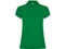 Оптом Футболка поло женская Roly Star, зеленая для нанесения логотипа или надписи Футболка поло женская Roly Star, зеленая фото