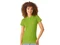 Футболка поло женская US Basic First 2.0, салатовая фото