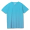 Футболка унисекс Sol's Regent 150, бирюзовая фото