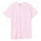 Футболка унисекс Sol's Regent 150, молочно-розовая фото