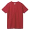 Футболка унисекс Sol's Regent 150, темно-красная фото