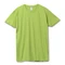Футболка унисекс Sol's Regent 150, зеленое яблоко фото