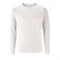 Лонгслив спортивный из сетки мужской Sol's Sporty LSL Men, белый фото