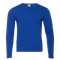 Футболка с длинным рукавом Stan, хлопок / эластан, 180 гр/м2, синяя фото