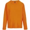 Футболка с длинным рукавом женская Sol's Monarch Women, оранжевая фото