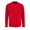 Футболка с длинным рукавом мужская Sol's Imperial LSL Men, красная фото