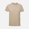 Футболка Sol's Imperial 190, темно-бежевая фото