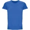 Футболка Sol's Re Crusader, ярко-синяя фото