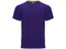 Оптом Футболка спортивная Roly Monaco, фиолетовая для нанесения логотипа или надписи Футболка спортивная Roly Monaco, фиолетовая фото