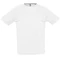 Футболка мужская Sol's Sporty 140, белая фото
