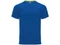 Оптом Футболка спортивная Roly Monaco, синяя для нанесения логотипа или надписи Футболка спортивная Roly Monaco, синяя фото