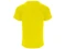Оптом Футболка спортивная Roly Monaco, ярко-желтая для нанесения логотипа или надписи Футболка спортивная Roly Monaco, ярко-желтая фото