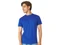 Футболка спортивная из сетки мужская US Basic Verona, синяя фото