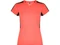 Оптом Футболка спортивная женская Roly Suzuka, оранжевая для нанесения логотипа или надписи Футболка спортивная женская Roly Suzuka, оранжевая фото