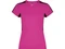 Оптом Футболка спортивная женская Roly Suzuka, розовая для нанесения логотипа или надписи Футболка спортивная женская Roly Suzuka, розовая фото