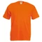 Футболка мужская Start, оранжевая фото