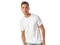 Футболка мужская US Basic Super Club, белая фото