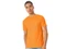 Футболка мужская US Basic Super Club, оранжевая фото