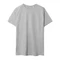 Футболка унисекс T-Bolka 160, серый меланж фото