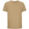 Футболка унисекс Sol's Legend, бежевая фото