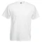 Футболка мужская Fruit of the Loom Valueweight T 165, белая фото