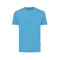 Футболка из переработанного хлопка Iqoniq Bryce, 180 г/м², голубая фото