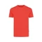 Футболка из переработанного хлопка Iqoniq Bryce, 180 г/м², красная фото
