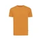 Футболка из переработанного хлопка Iqoniq Bryce, 180 г/м², оранжевая фото