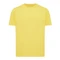 Футболка из переработанного хлопка Iqoniq Sierra, 160 г/м², желтая фото
