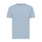 Футболка из переработанного хлопка Iqoniq Sierra, светло-голубой фото