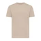 Футболка из переработанного хлопка Iqoniq Sierra, темно-бежевый фото