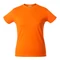 Футболка женская James Harvest Lady H, оранжевая фото