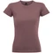 Футболка женская Sol's Imperial Women 190, бордо фото