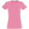 Футболка женская Sol's Imperial Women 190, розовая фото