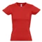 Футболка женская Sol's Imperial Women 190, красная фото
