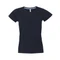 Футболка женская JRC California Lady 150, тёмно-синяя фото